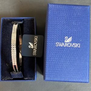 NWT Swarovski Bangle